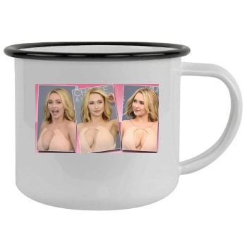 Hayden Panettiere Camping Mug