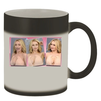 Hayden Panettiere Color Changing Mug