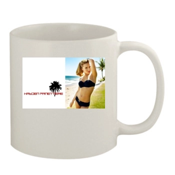 Hayden Panettiere 11oz White Mug