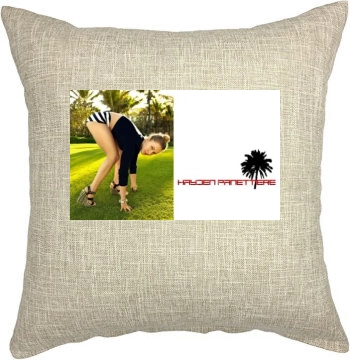 Hayden Panettiere Pillow