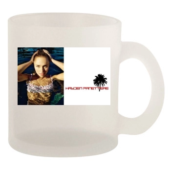 Hayden Panettiere 10oz Frosted Mug