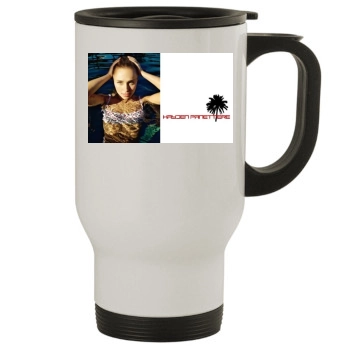 Hayden Panettiere Stainless Steel Travel Mug