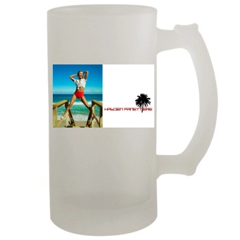 Hayden Panettiere 16oz Frosted Beer Stein