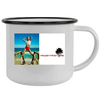 Hayden Panettiere Camping Mug