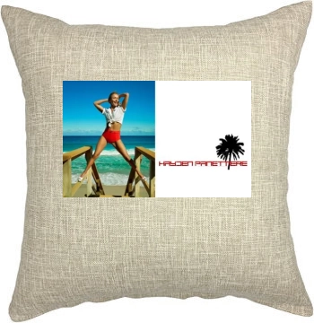 Hayden Panettiere Pillow