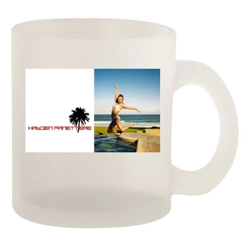 Hayden Panettiere 10oz Frosted Mug