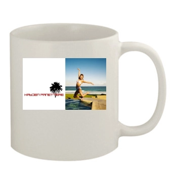 Hayden Panettiere 11oz White Mug