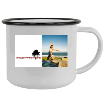 Hayden Panettiere Camping Mug