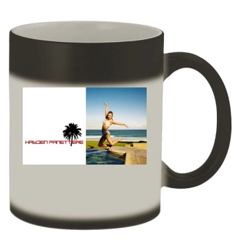 Hayden Panettiere Color Changing Mug