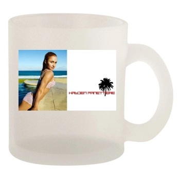 Hayden Panettiere 10oz Frosted Mug