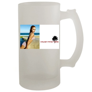 Hayden Panettiere 16oz Frosted Beer Stein