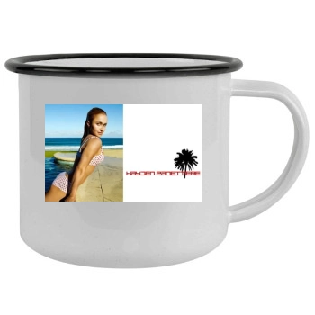 Hayden Panettiere Camping Mug