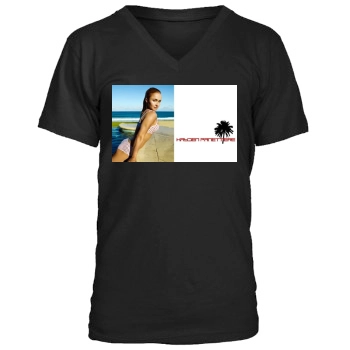 Hayden Panettiere Men's V-Neck T-Shirt