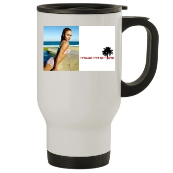 Hayden Panettiere Stainless Steel Travel Mug