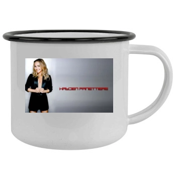 Hayden Panettiere Camping Mug