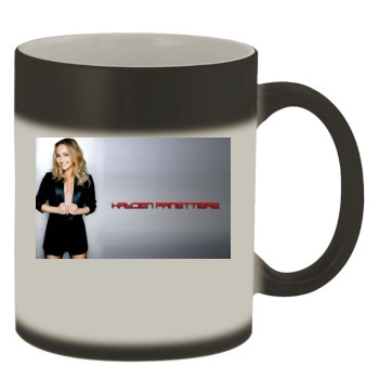 Hayden Panettiere Color Changing Mug