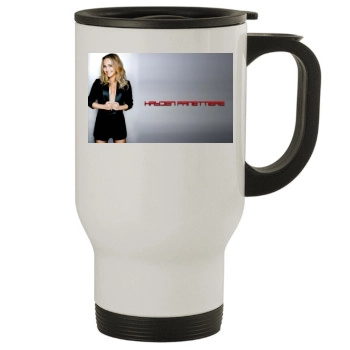 Hayden Panettiere Stainless Steel Travel Mug