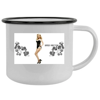 Hayden Panettiere Camping Mug