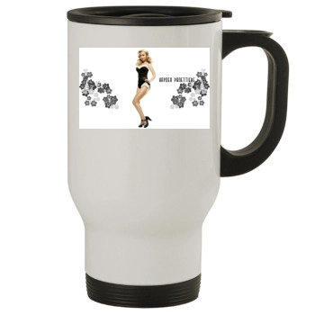 Hayden Panettiere Stainless Steel Travel Mug