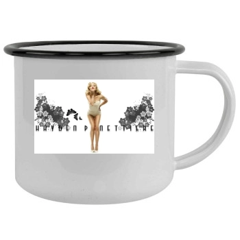 Hayden Panettiere Camping Mug