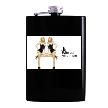 Hayden Panettiere Hip Flask