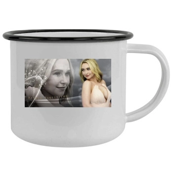 Hayden Panettiere Camping Mug