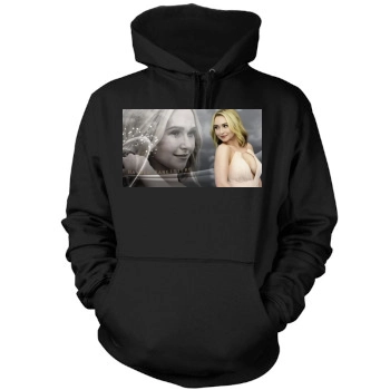 Hayden Panettiere Mens Pullover Hoodie Sweatshirt