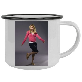 Hayden Panettiere Camping Mug