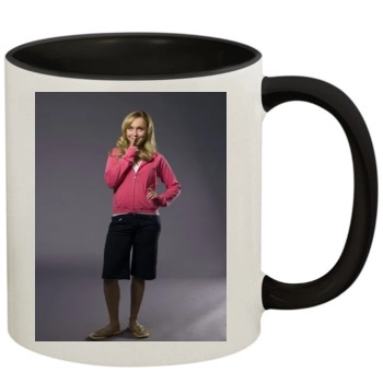 Hayden Panettiere 11oz Colored Inner & Handle Mug