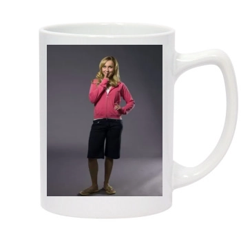 Hayden Panettiere 14oz White Statesman Mug