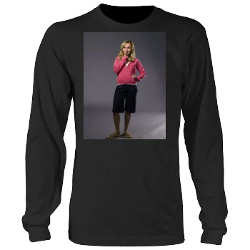 Hayden Panettiere Men's Heavy Long Sleeve TShirt