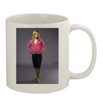 Hayden Panettiere 11oz White Mug