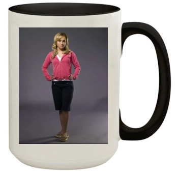 Hayden Panettiere 15oz Colored Inner & Handle Mug