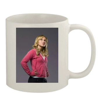 Hayden Panettiere 11oz White Mug