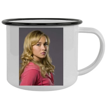 Hayden Panettiere Camping Mug