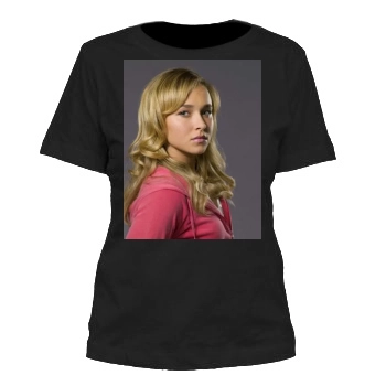 Hayden Panettiere Women's Cut T-Shirt