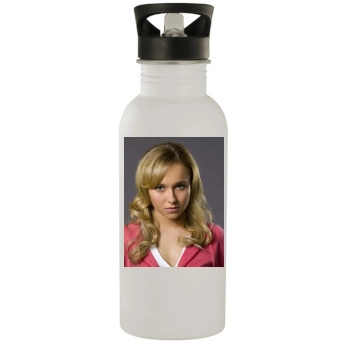 Hayden Panettiere Stainless Steel Water Bottle