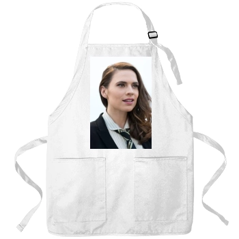 Hayley Atwell Apron