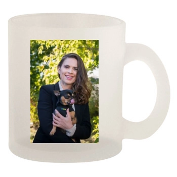 Hayley Atwell 10oz Frosted Mug