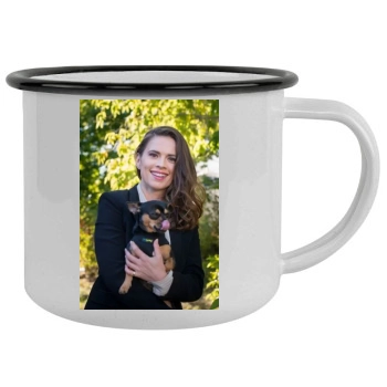 Hayley Atwell Camping Mug