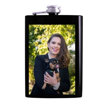 Hayley Atwell Hip Flask