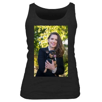 Hayley Atwell Women's Tank Top