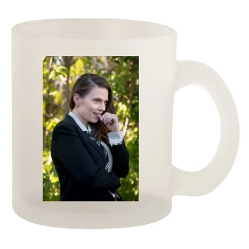 Hayley Atwell 10oz Frosted Mug