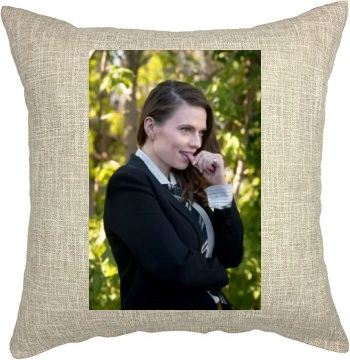 Hayley Atwell Pillow