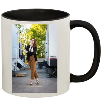 Hayley Atwell 11oz Colored Inner & Handle Mug