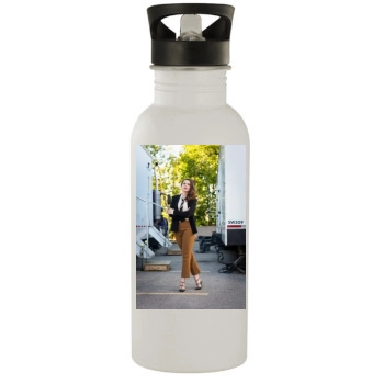 Hayley Atwell Stainless Steel Water Bottle