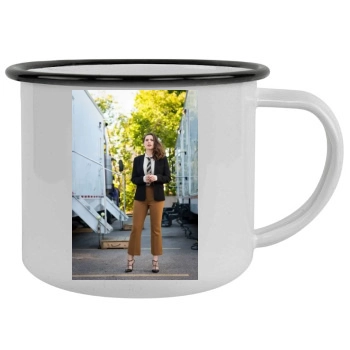 Hayley Atwell Camping Mug