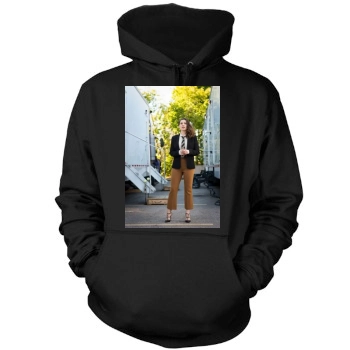 Hayley Atwell Mens Pullover Hoodie Sweatshirt