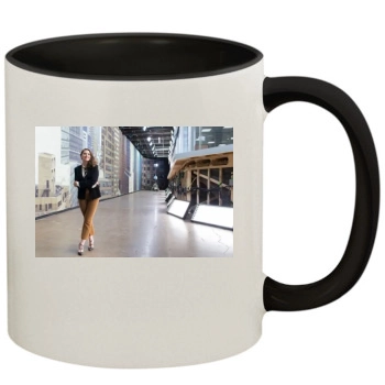 Hayley Atwell 11oz Colored Inner & Handle Mug