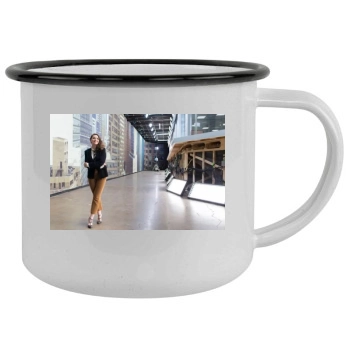 Hayley Atwell Camping Mug